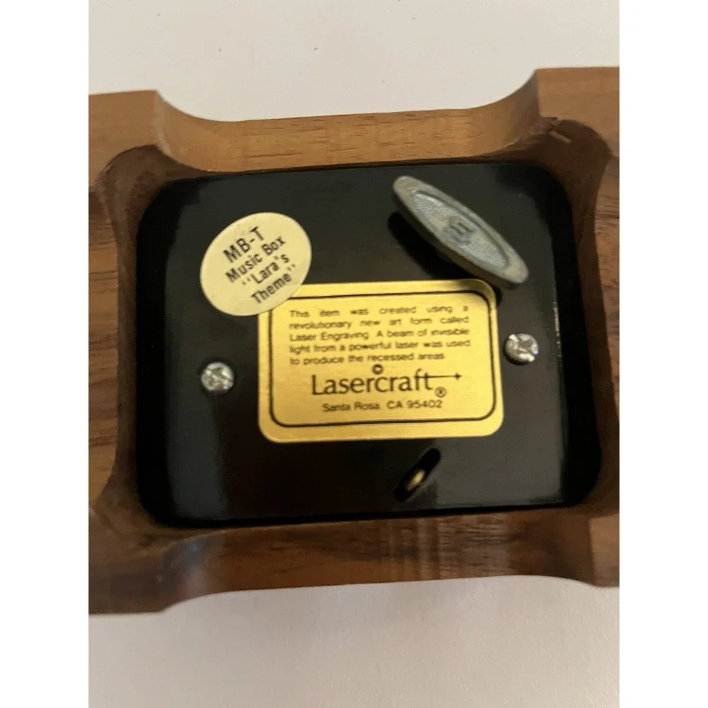 lasercraft this small
